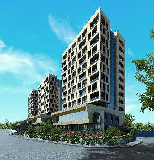 Şanlıurfa  Gümüşçü Yapı  Emira