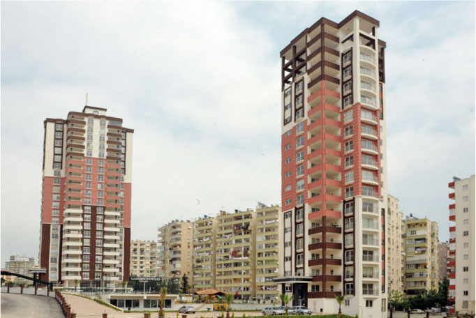 Garden Towers