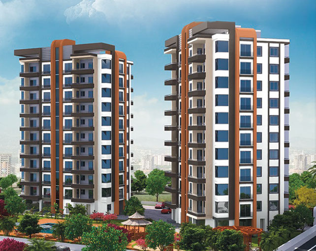 Kuzey Yapı Nidus Konutları