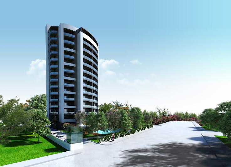 Mersin  Gümüşçü Yapı  Emira Ca