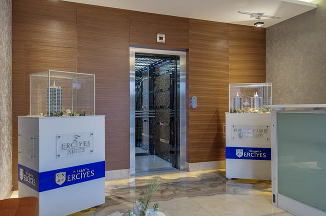 Pırlanta Erciyes İnşaat Genel 