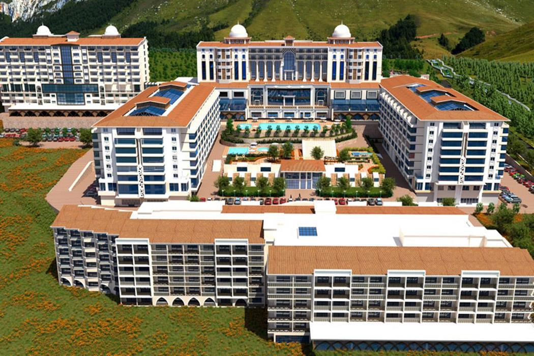 Sarayhan Termal Otel