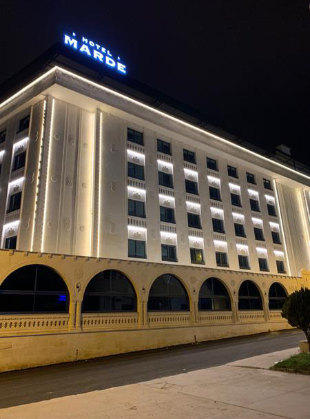 Hotel Marde