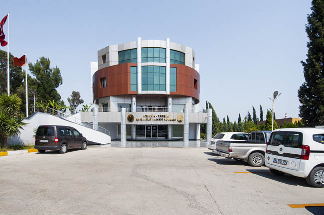 Mersin Makina Mühendisleri Od.